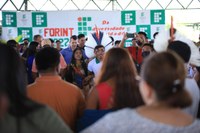 Manifestações de diversidade cultural marcam primeiro dia do 10.° Forint 