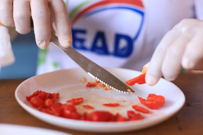 Preparação do produto