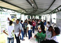 Exposição de banners abre programação do VI Forint, no Campus Amajari