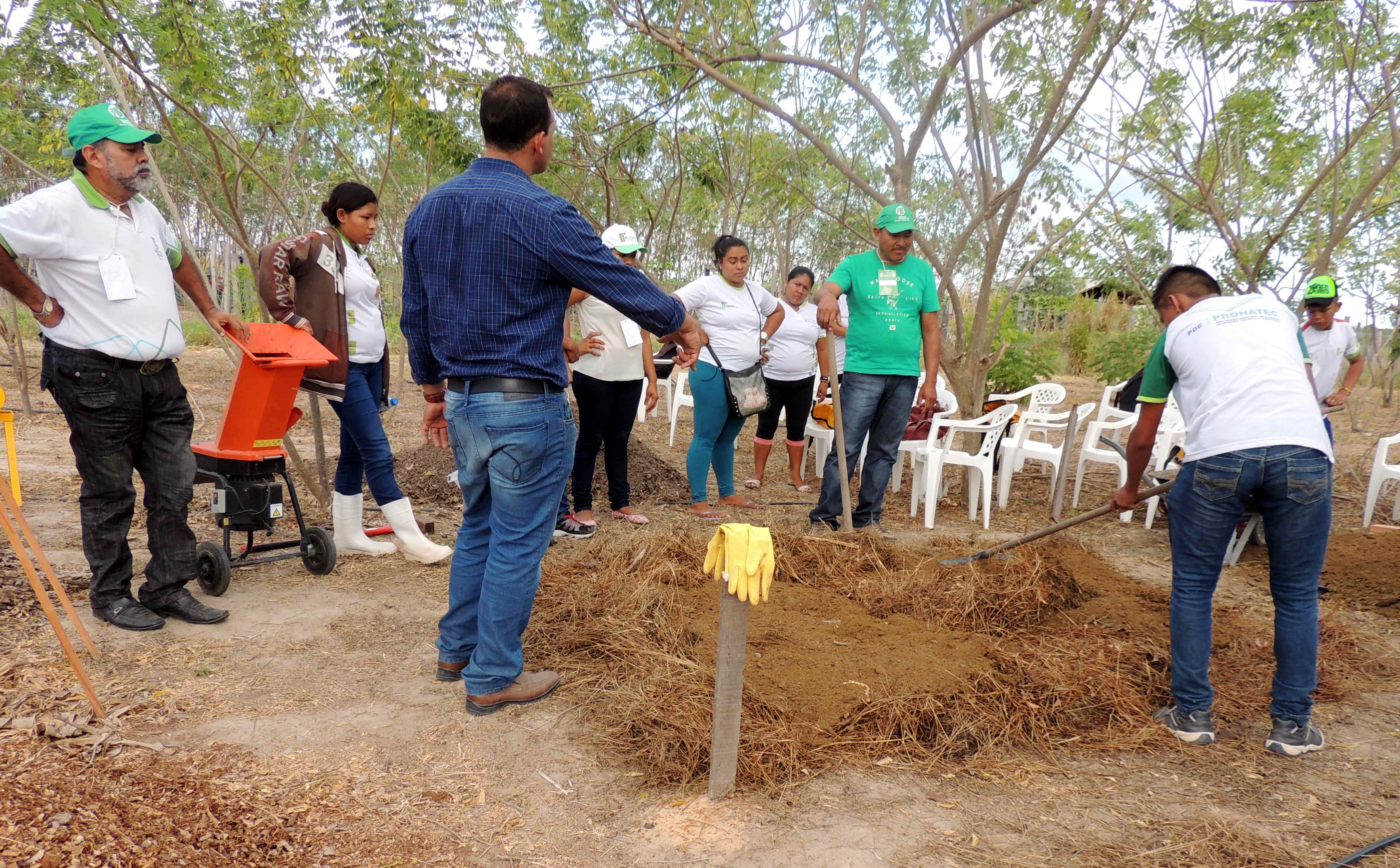 Fórum do IFRR permite aprendizado de técnicas agroecológicas e empreendedorismo 