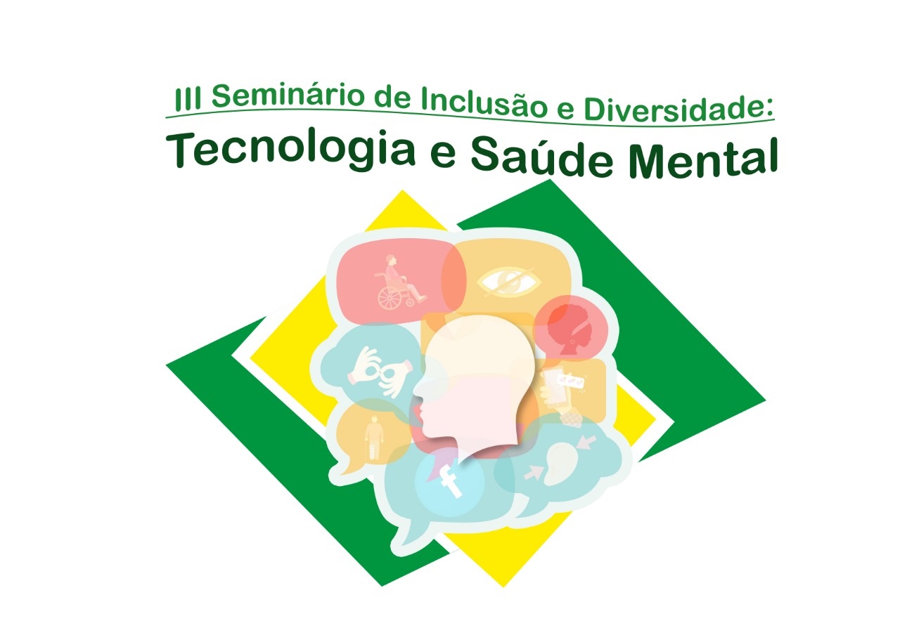 Seminário de Inclusão e Diversidade no CAM vai abordar saúde mental