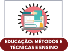 logo Pos Educacao Metodos e Tecnicas