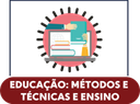 logo Pos Educacao Metodos e Tecnicas