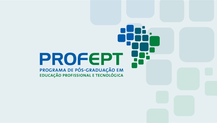 Inscrições para o Mestrado em Educação Profissional e Tecnológica encerram-se nesta quarta-feira, 18