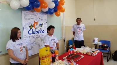 clube do código 01