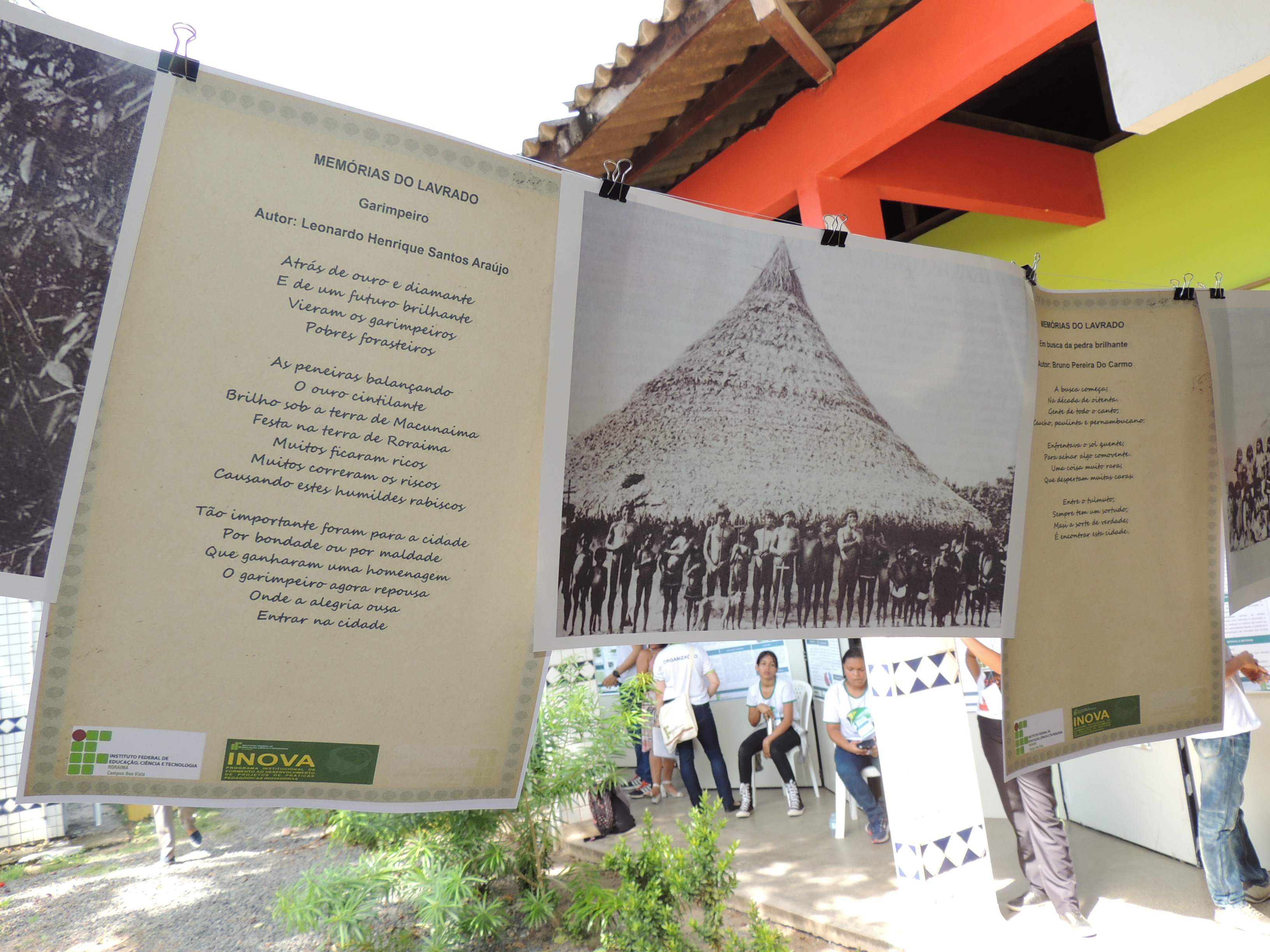 História de Boa Vista é retratada por meio do projeto Memórias do Lavrado   