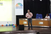 IFRR-Campus Boa Vista Recebe a VIII Conferência Municipal dos Direitos da Criança e do Adolescente.