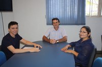  Câmpus Boa Vista recebe novos servidores