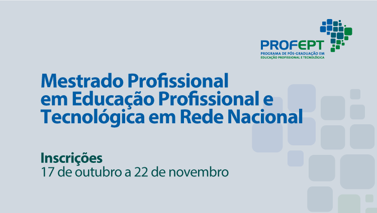 ProfEPT –  Inscrições para o Exame Nacional de Acesso encerram nesta terça-feira, 22