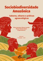 Servidores são autores de capítulos em livro sobre sociobiodiversidade