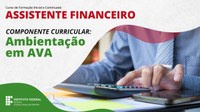 CAB – Curso FIC de Assistente Financeiro terá aula inaugural nesta terça-feira, 30