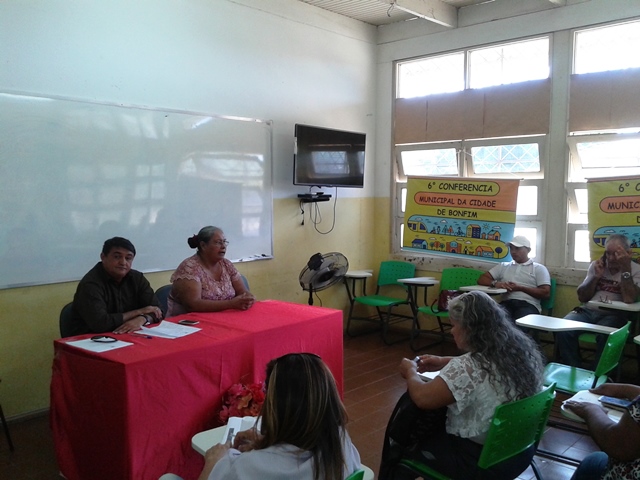 Campus Avançado do Bonfim recebe solenidade de posse dos novos integrantes do Conselho Municipal das Cidades