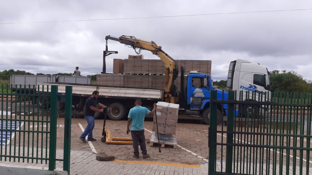 Primeiro campus do IFRR 100% autossuficiente em energia elétrica renovável