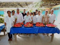 Alunos do curso Técnico em Agroindústria realizam ações nos Municípios de Caracaraí e Rorainópolis