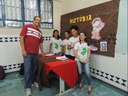 Alunos do Novo Paraíso apresentam trabalhos na Mostra de Ensino e Pesquisa 