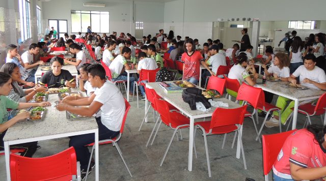 CNP realiza pesquisa de satisfação sobre o serviço de restaurante no campus