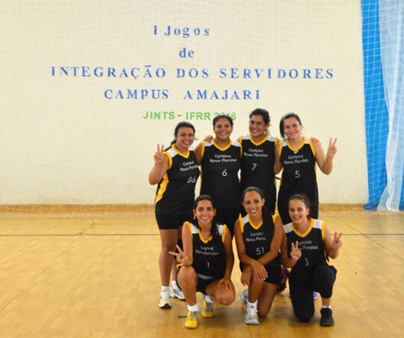 CNP vence CBVC e se consagra campeão de queimada do I Jogos de Integração dos Servidores