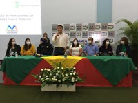 FIC-EDUCAÇÃO PARA O TRÂNSITO – Aula inaugural é realizada em Mucajaí 