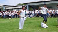 Campus Novo Paraíso realizará III Gincana  do Estudante