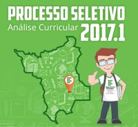 Lançado edital para o Seletivo 2017 do  Campus Novo Paraíso