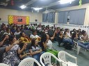 Alunos debatem, no Cine IF, sobre bullying