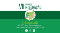 Prorrogado  prazo para inscrição e submissão de trabalhos ao VII Forint