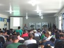 SEMINÁRIO DE FRUTICULTURA – Acadêmicos de Agronomia do CNP participam de Dia de Campo