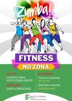 CBVZO – Projeto de extensão promove ensino de língua por meio da zumba 