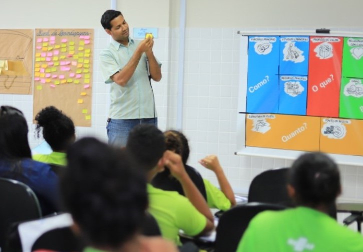 CBVZO lança edital para admissão de professor voluntário