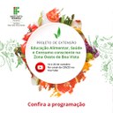 CBVZO promove live esclarecedora sobre alimentação e hábitos de consumo