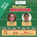 DEBATE – “Mulher e padrões de beleza” é tema de roda de conversa no IFRR