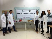 “MALUCOS POR CIÊNCIA” – CBVZO promove lançamento de foguetes de garrafa PET nesta sexta-feira 