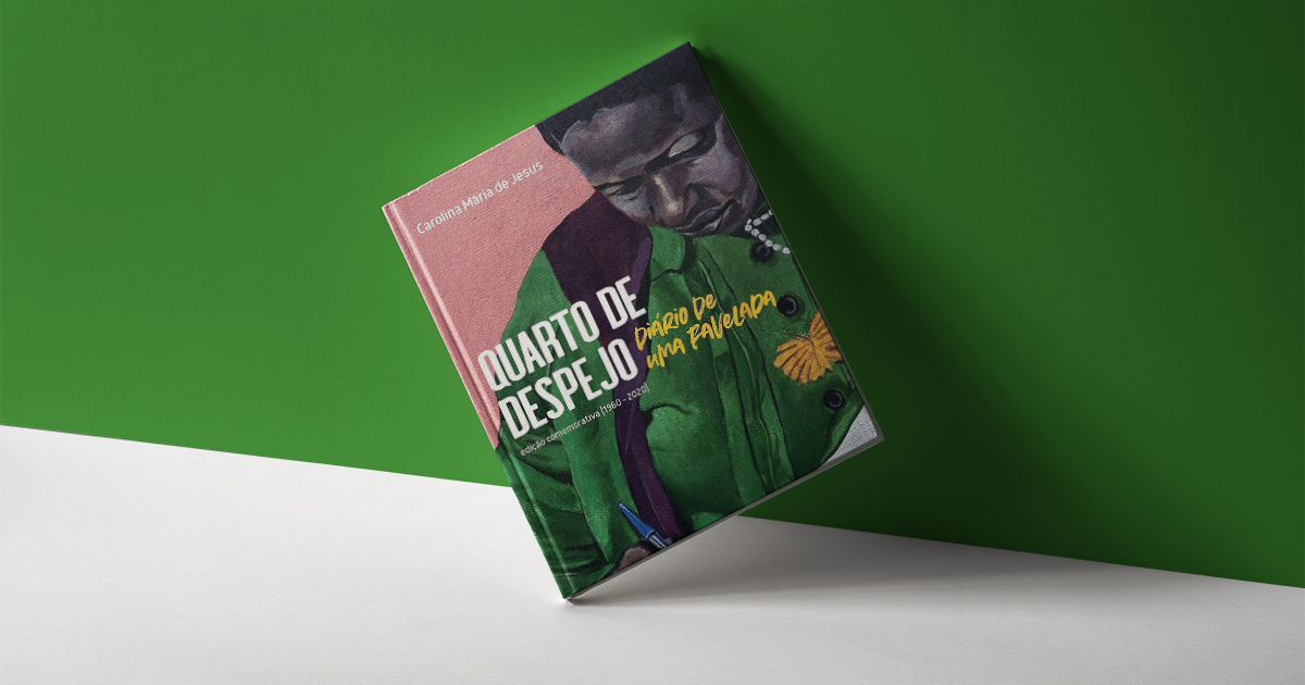 QUARTO DE DESPEJO – Estudantes do CBVZO fazem exposição sobre obra de Carolina Maria de Jesus