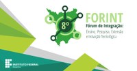 VIII FORINT – Prazo para inscrições é prorrogado