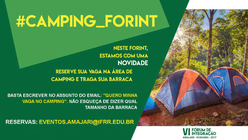 TV FORINT - CAMPING