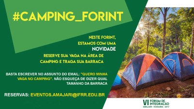 TV FORINT - CAMPING