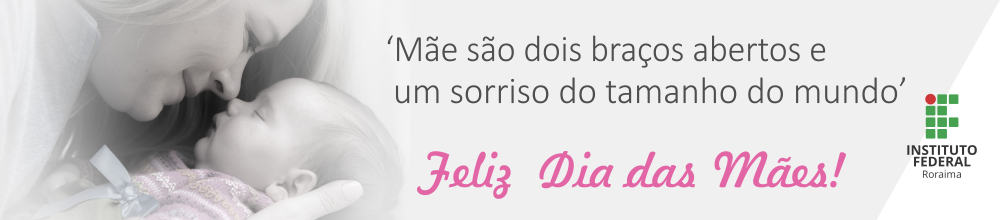Dia das mães 2016