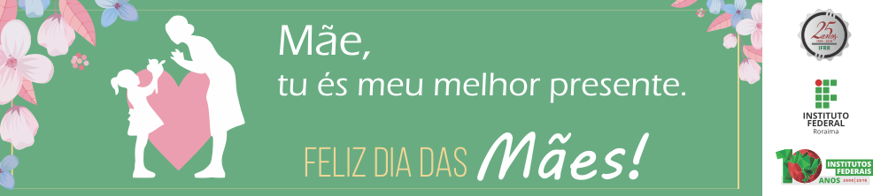 Dia das Mães 2018