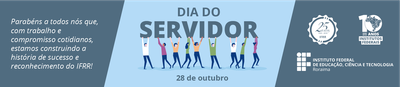 Dia do Servidor 2018