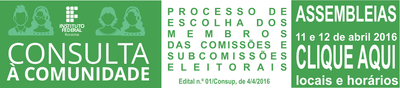 Eleições 2016 assembleias