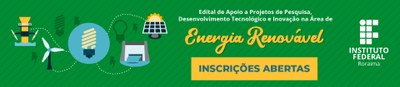 Energia Renovável 2019