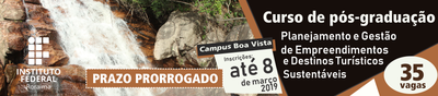 Pós-graduação em Turismo_Prorrogada 