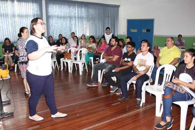 O encontro é organizado pela Proen