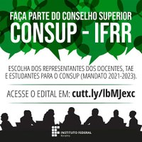 CONSUP – Primeiro turno da escolha dos novos representantes ocorre nesta quarta-feira, 9