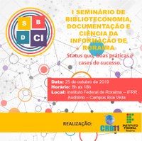 I Seminário de Biblioteconomia aborda boas práticas e cases de sucesso