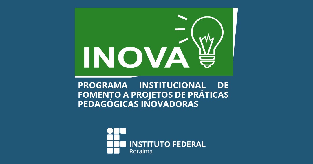 IFRR divulga resultado preliminar do Inova 2020