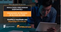 IFRR divulga resultado preliminar dos inscritos selecionados para preenchimento de vagas nos cursos FIC