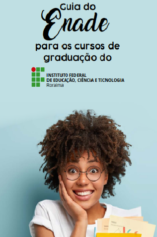 IFRR lança guia do Enade para estudantes de cursos de graduação