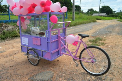 Bicicleta personalizada