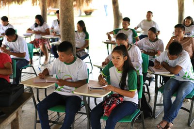 Comunidade Araçá da Serra é beneficiada com o curso Técnico em Agropecuária na modalidade EAD